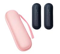 3-Pack Insulin Pen Case Set, Medication Cooler Travel Case for Mounjaro and Insulin Pens, Injection Cooler Travel Case with Secure Zipper, Portable Storage for Diabetic Supplies