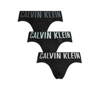 3 Pack Intense Power Hip Briefs Black (White/Aerial/Turbul) XXL