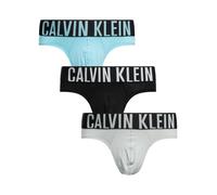 3 Pack Intense Power Hip Briefs Harbor Mist/Black/Chilly Blue M