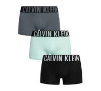 Calvin Klein 000nb3608a Boxers 3 Units Multicolor S Men