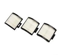 3 Pack IW1511UK Fan Filter Compatible with For Shark Detect Pro Effective Maintenance Solution for Vacuum Cleaners
