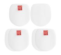 3 Pack IZ380UKT Filters for Shark PowerPro Pet Cordless Stick Vacuum | Foam & Felt Filters Replacement for Shark IZ201UK(T), IZ201UKTDB, IZ202UK(T), IZ203UKRD, IZ251UK, IZ252UK, IZ370UK