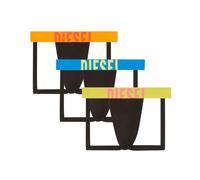 3-Pack Jockstraps - male - Diesel - Underpants - Black - M - Underwear M