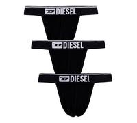 3 Pack Jocky Jockstrap Black XXL