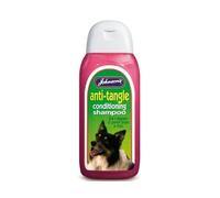 (3 Pack) Johnson's Vet - Anti-Tangle Conditioner Shampoo 200ml