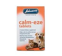 (3 Pack) Johnson's Vet - Calm-Eze Tablets (36) Dog / Cat