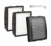 3 Pack K3010 HEPA Replacement Filter for Kenmore Upright Vacuum Cleaner BU4050, BU4022, BU4020, BU4018, BU3040, DU5080, DU5092, DU2015, DU2012, DU2001, Washable & Reusable Vacuum Filter Set