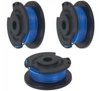 3 Pack Kärcher LTR 18-30 Strimmer Spool Replacement - Pre-Wound Grass Trimmer Line - Compatible with LTR-18-30 (14443120) & 2.444-016.0 Models