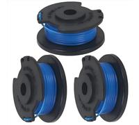3 Pack Kärcher LTR 18-30 Strimmer Spool Replacement - Pre-Wound Grass Trimmer Line - Compatible with LTR-18-30 (14443120) & 2.444-016.0 Models