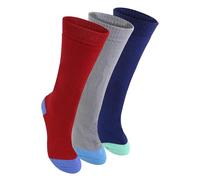 3 Pack Kids Wellington Boot Socks | Sock Snob | Boys Welly Socks for Outdoor Walking