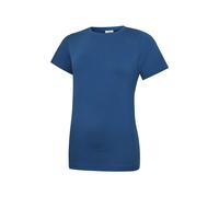 3 Pack Ladies Classic Crew Neck Cotton T-Shirt