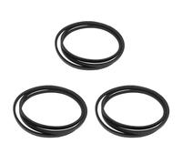 3 - Pack Lawn Mower Deck Belts 144959 138255, Replacement for 42in LT1000 LT2000 DYT4000 LTH1342 YTHP1542, 1/2 x 95in Rubber Drive Belt for AYP Murray Riding