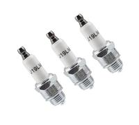 3 Pack Lawnmowers Spark for Champion RJ19LM, BR2LM GL2RC, L7T spark plug 4-stroke lawn mower Spark Plug for Briggs & Stratton 796112 796112S 796112 3121-C5-0041