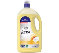 P&G Professional Lenor Professional Fabric Conditioner Summer Breeze 4L (Pack of