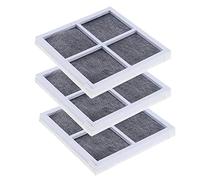 3 Pack LG LT120F Fresh Air Filter for Refrigerator, ADQ73214404, Kenmore 469918
