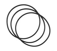 3-Pack Lid O-Ring 350013 Replacement for Pool Pump TrapRubber Seal Gasket 5-7/8in IDCompatible with for INTELLIFLO VF VS for WHISPERFLO for CHALLENGER for PINNACLE WaterFall Series/