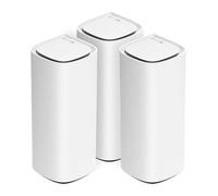 3 Pack - Linksys Velop Pro 7 10G Mesh Wi-Fi 7 Router upto 9000sq ft Co