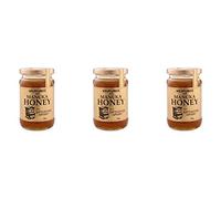 (3 PACK) - Littleover Wildflower Clear Honey| 340 g |3 PACK - SUPER SAVER - SAVE MONEY