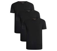 3 Pack Lounge Premium Essentials T-Shirt Black M