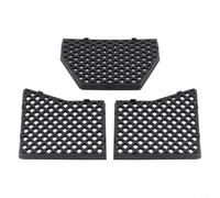 3 Pack Lower Grille Guards for BMW G87 M2 2023 2025, Sporty Aesthetic and Performance