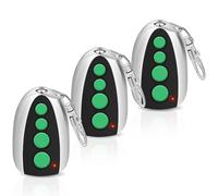 3-Pack M12 Topens Swing Sliding Gate Opener Remote Replacement