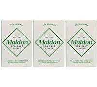 (3 PACK) - Maldon Salt - Sea Salt MAL-MAL125 | 125g | 3 PACK BUNDLE