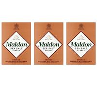 (3 PACK) - Maldon Salt - Smoked Sea Salt | 125g | 3 PACK BUNDLE