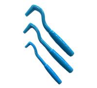 3 pack Maltbys' Tick Twist Remover Tool Painlessly Removes Ticks from Dogs Cats Other Animals and Humans. SLS