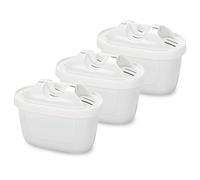 3-Pack Mavea Water Filter Replacement for MAVEA Pitcher 1001122, 1001495 LEVOIT Pitcher,Brita Mavea Maxtra, Maxtr and more brand of Water filter Pitcher