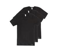 3 Pack Men's 1/2 Sleeve Shirt V-neck pure cotton by Cito M-2XL in three colors