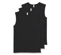 3 Pack Men's City Shirt V-neck MicroModal Cito 3303-685 M-3XL White or Black