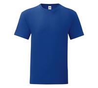 3-Pack Mens Cotton T-Shirts Crew Neck Short Sleeve Tees Fruit Of The Loom S-5XL
