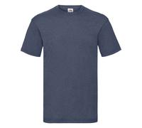 3-Pack Mens Cotton T-Shirts Crew Neck Short Sleeve Tees Fruit Of The Loom S-5XL