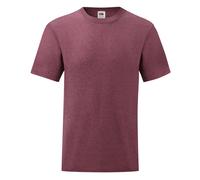 3-Pack Mens Cotton T-Shirts Crew Neck Short Sleeve Tees Fruit Of The Loom S-5XL