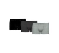 3-pack men's retro shorts bodywear by Seidensticker 51003 Size M-2XL Black