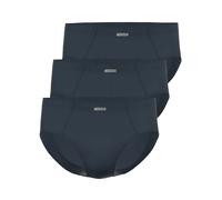3 Pack Men's Sports Briefs Close to you by Ammann 10552 M-2XL 4 colours