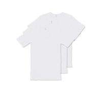 3 Pack men's T-Shirt V-neck brilliant cotton by Cito Size M-2XL in three colors