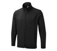 3 Pack Mens Waterproof Windproof Uneek UX Printable Soft Shell Workwear Jacket