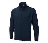 3 Pack Mens Waterproof Windproof Uneek UX Printable Soft Shell Workwear Jacket