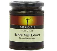 (3 PACK) - Meridian - Natural Barley Malt Extract | 370g | 3 PACK BUNDLE