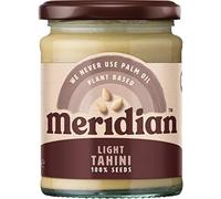 (3 PACK) - Meridian - Natural Light Tahini | 270g | 3 PACK BUNDLE