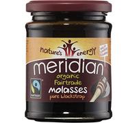 (3 PACK) - Meridian - Org Blackstrap Molasses | 350g | 3 PACK BUNDLE