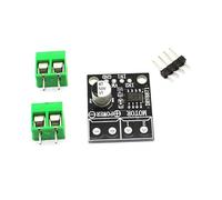 3 Pack Multipurpose DRV8871 H Bridge Motor Driver Module with Pulses for Enhances Functionality Easy Installion High Voltages Driver