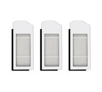 (3 Pack) N20 Plus Replacement HEPA Filters Compatible With ECOVACS DEEBOT N20 Plus/ N20 Pro Plus/ X1 Omni/ T10/ T10 Plus/ T10 Turbo/ T10 Omni Robot Vacuum, Filter Kit, Filters Accessories Kit