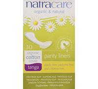(3 Pack) - Natracare - Natural Pantyliners Tanga | 30pieces | 3 Pack Bundle