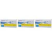 (3 Pack) Natracare Organic Applicator Tampons Super with Biodegrable Card Applicator | 16 Count x 3 (48 Tampons)