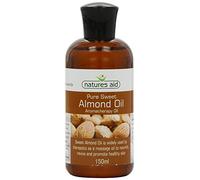 (3 Pack) - Natures Aid - Almond Oil | 150ml | 3 Pack Bundle