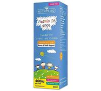 (3 PACK) - Natures Aid - Vitamin D3 400iu Drops | 50ml | 3 PACK BUNDLE