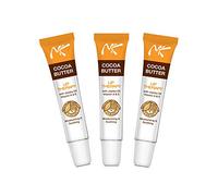 (3 Pack) NICKA K Cocoa Butter Lip Therapy