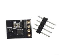 3-Pack NSHT30 Digital Temperature and Humidity Sensor Module, 3.0V-5.0V Wide Voltage, Compact 11x15mm Size for Arduino DIY Projects
